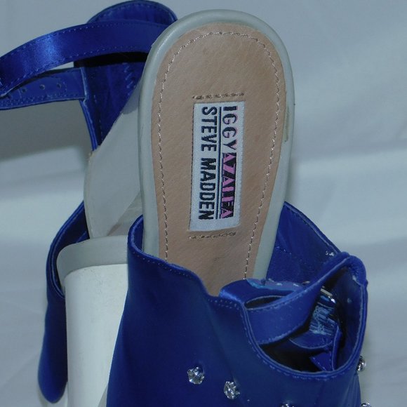 Iggy Azalea/Steve Madden Tempo S High heel sandal - Picture 14 of 16